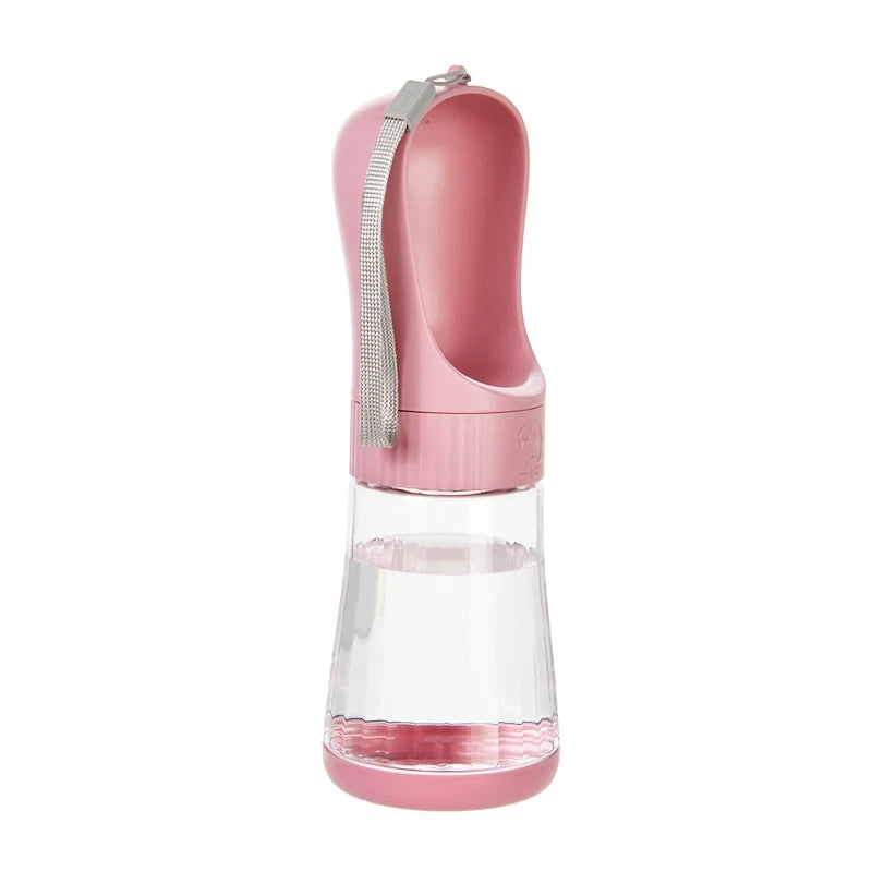 Portable Dog Water Bottle