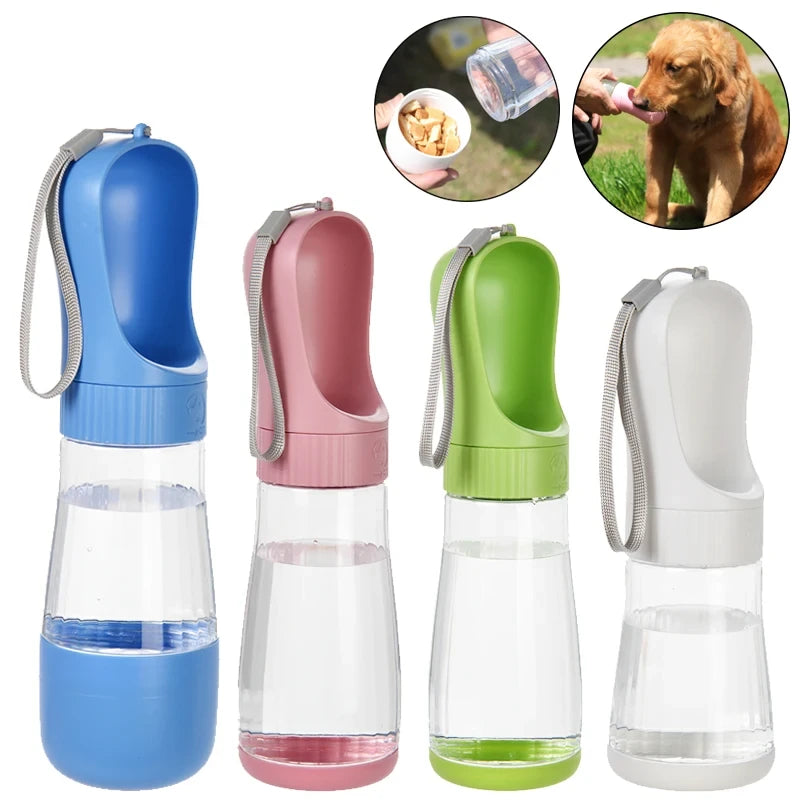 Portable Dog Water Bottle