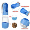 Portable Dog Water Bottle